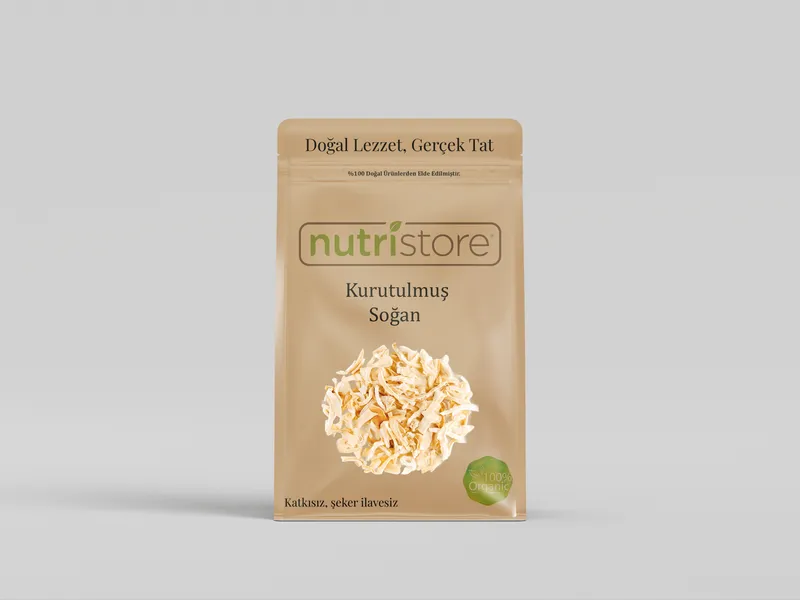 Kurutulmuş Kuru Soğan – Katkısız, Doğal ve Yoğun Lezzet