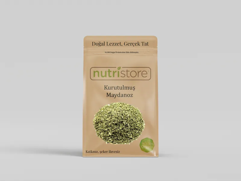 Kurutulmuş Maydanoz – Doğal, Pratik ve Aromatik
